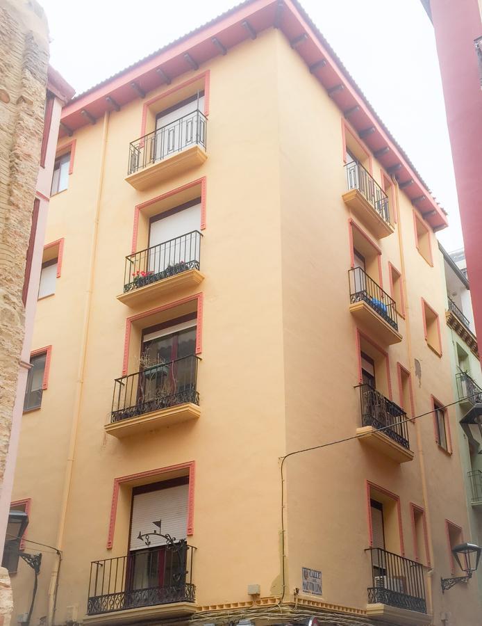 Vtz El Balcon De Luna Zaragoza Exteriör bild